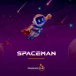Spaceman runningpg